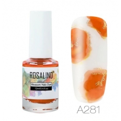 Лак Водно Стъкло 12ml A281 Rosalind